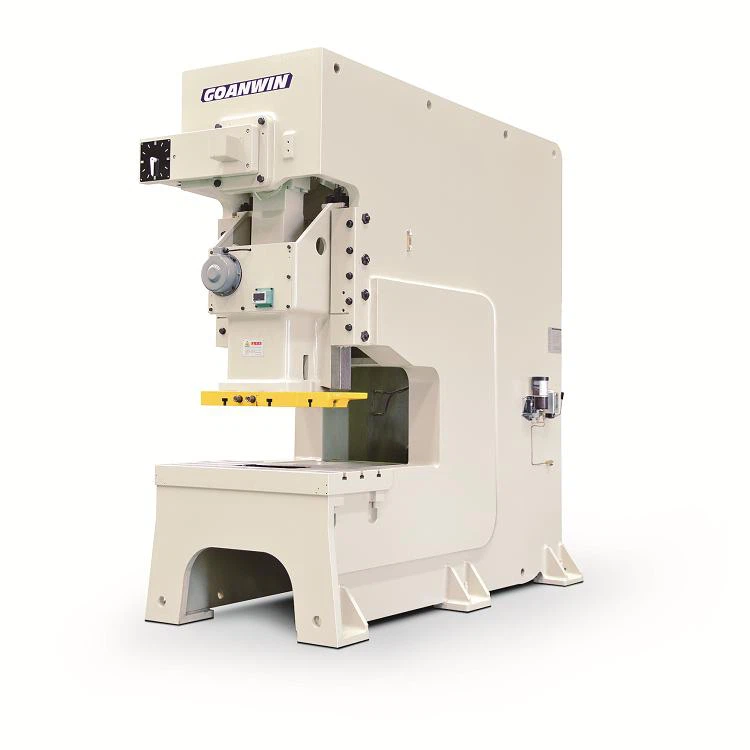 C-Frame Deep Throat Press